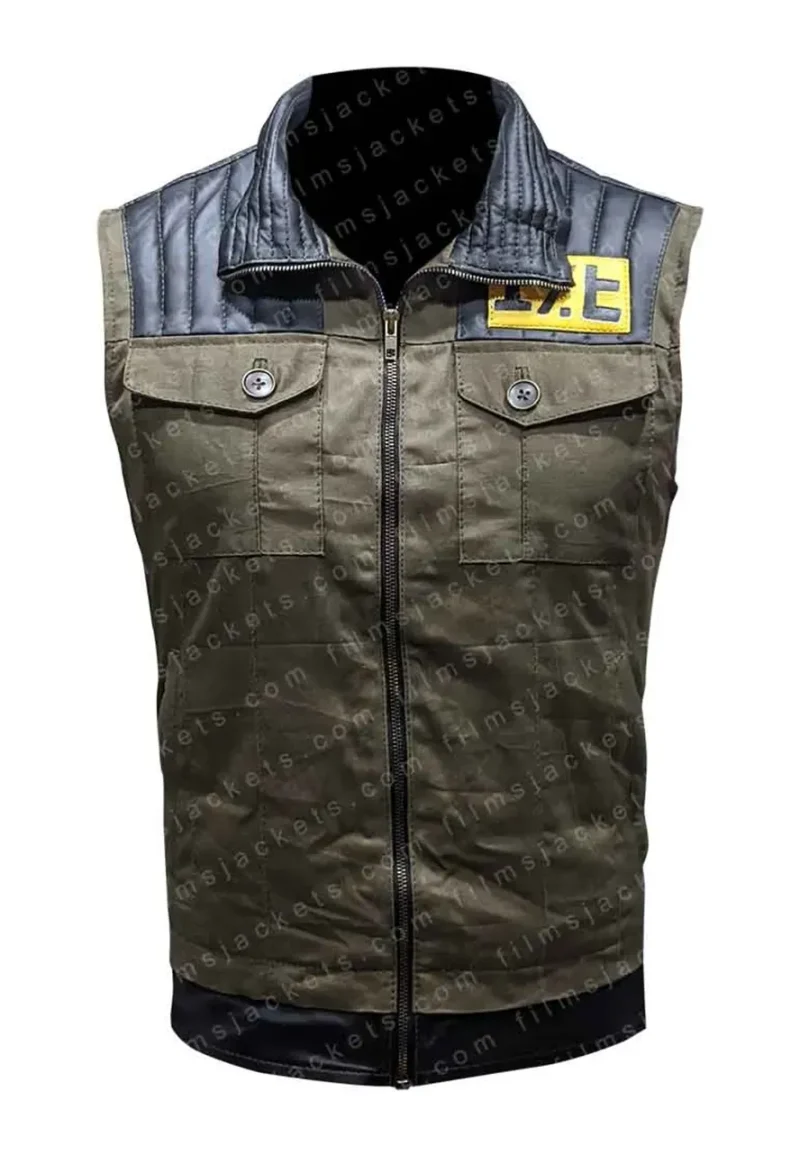 danger days fun ghoul vest