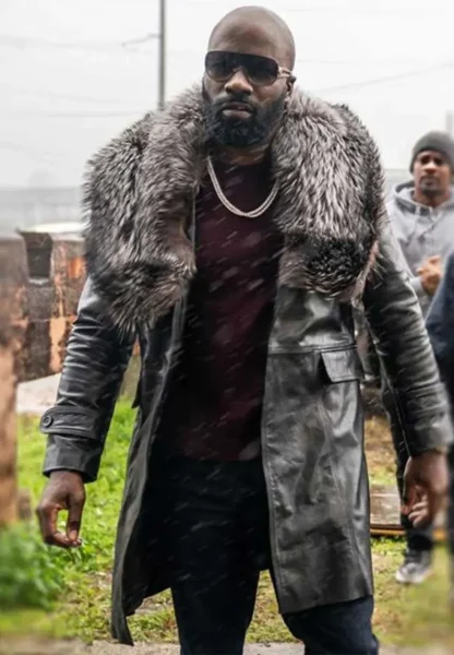 darius coat