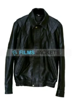 david hasselhoff knight rider leather jacket