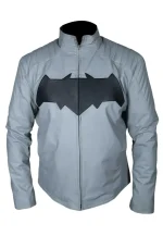 dawn of justice batman leather jacket
