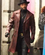 deadshot leather coat