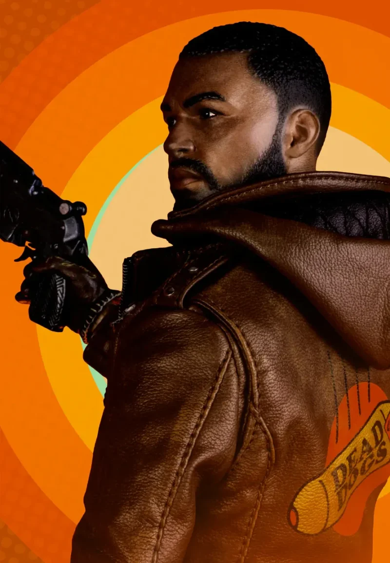 deathloop leather jacket