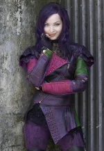 descendants dove cameron leather jacket