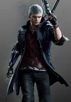 devil may cry 5 nero coat