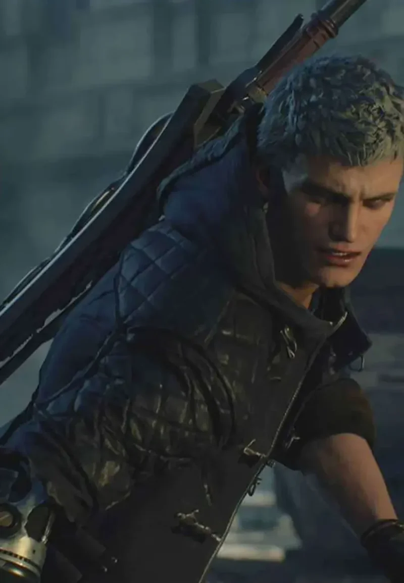 devil may cry 5 nero jacket