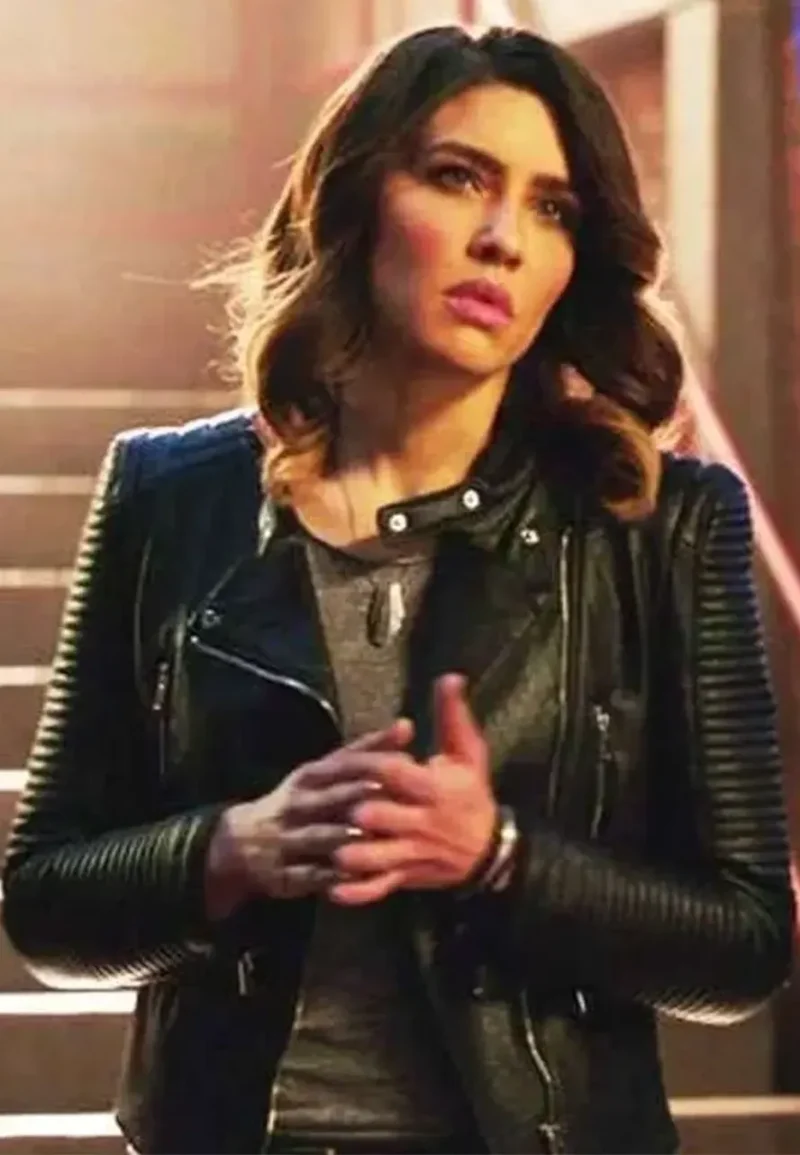 dinah drake padded jacket