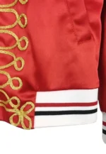 dior homme military jacket