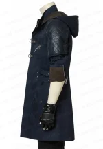 dmc 5 nero coat