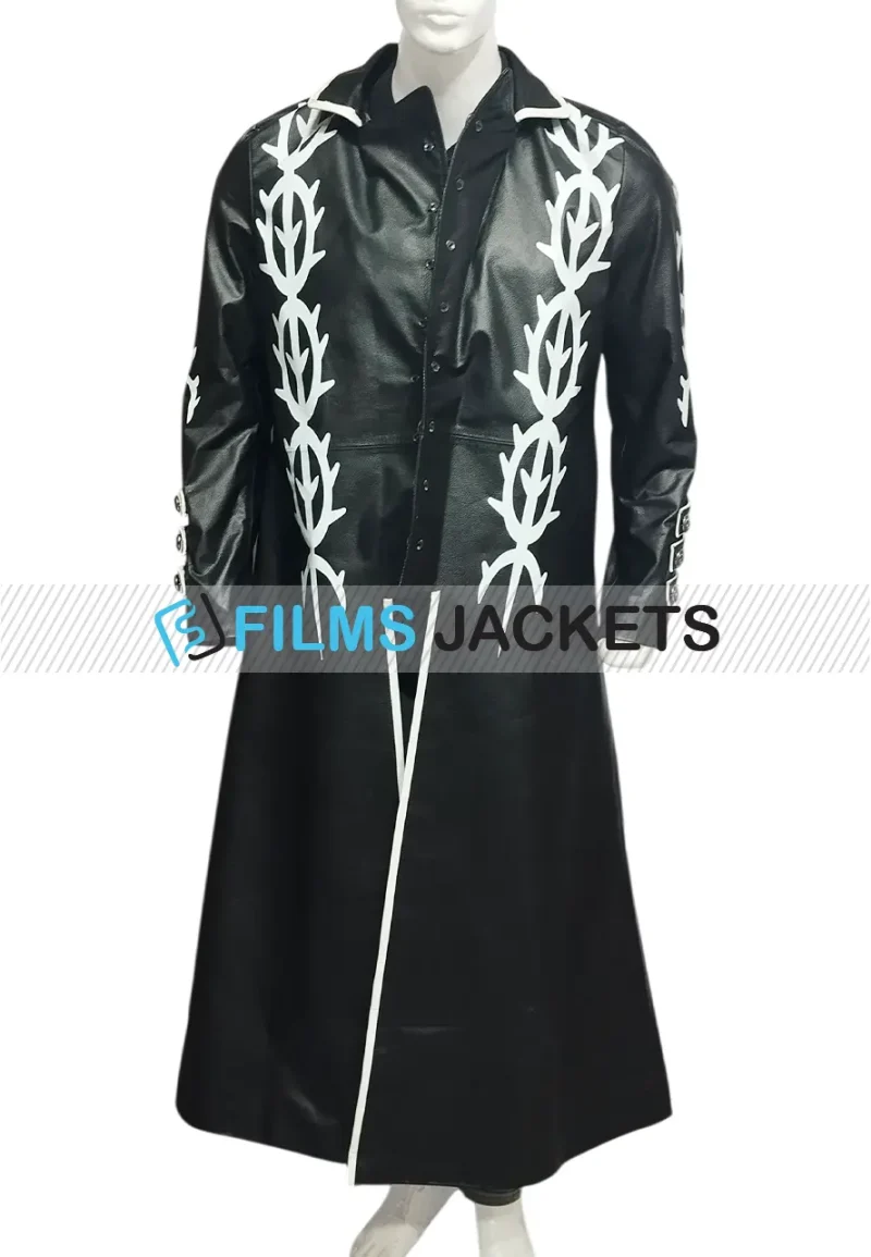 dmc 5 vergil trench coat