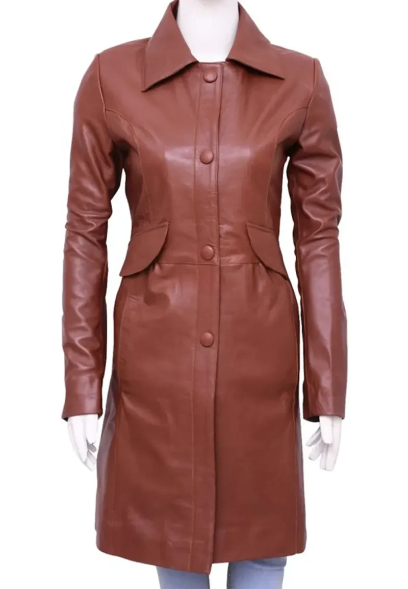 doctor who donna noble coat