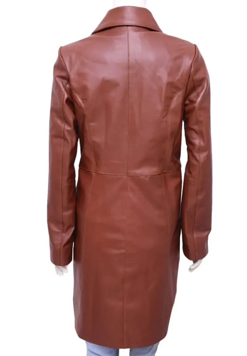 doctor who donna noble jacket