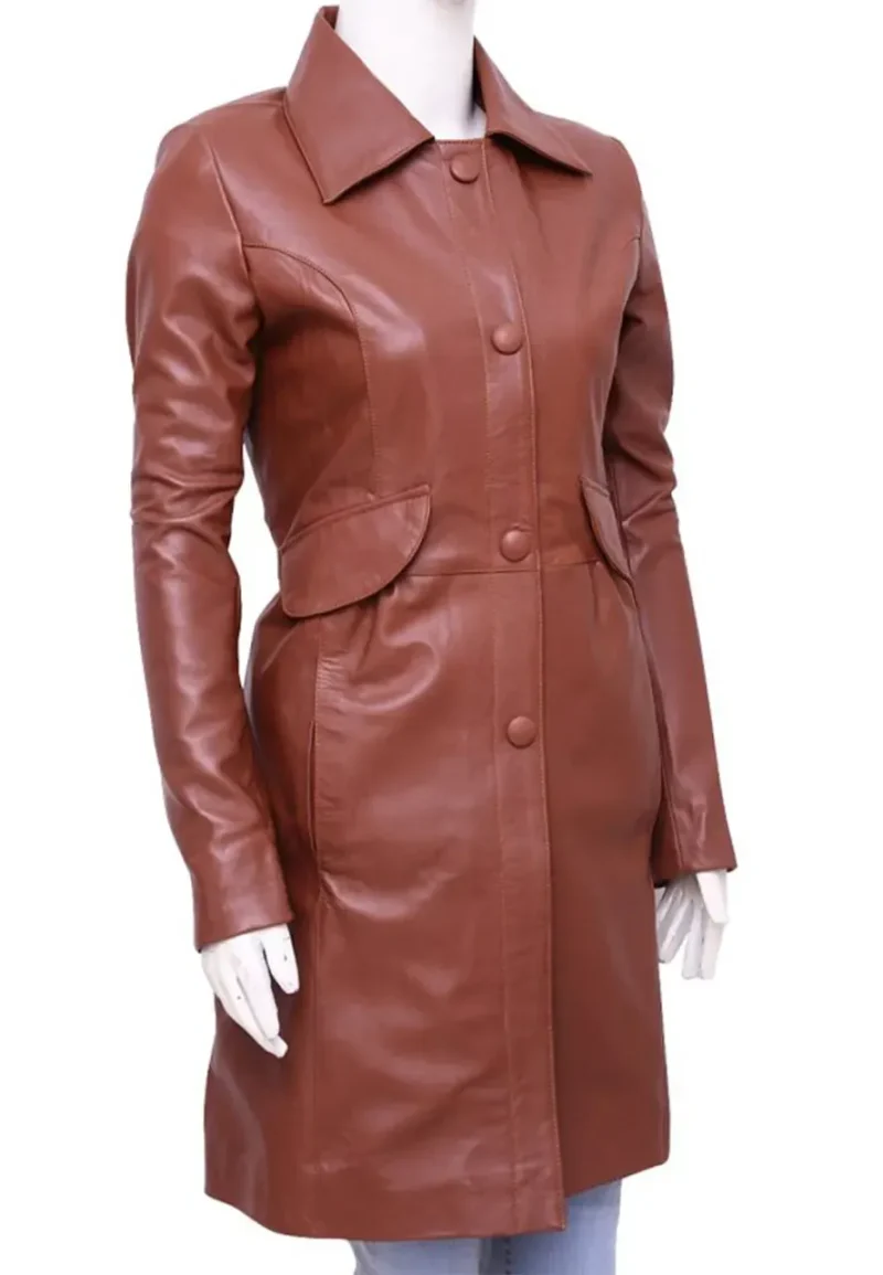 donna noble coat
