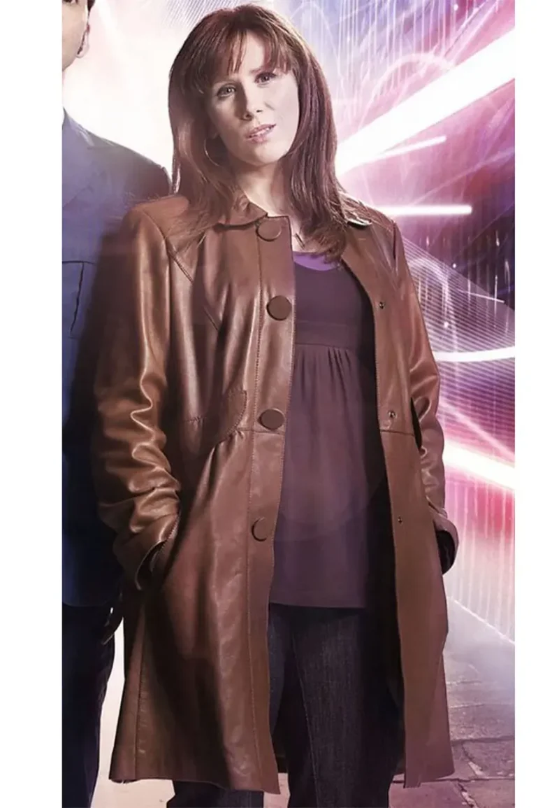 donna noble jacket