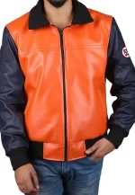 dragon ball z goku 59 orange jacket