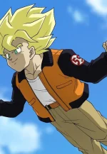 dragon ball z jacket