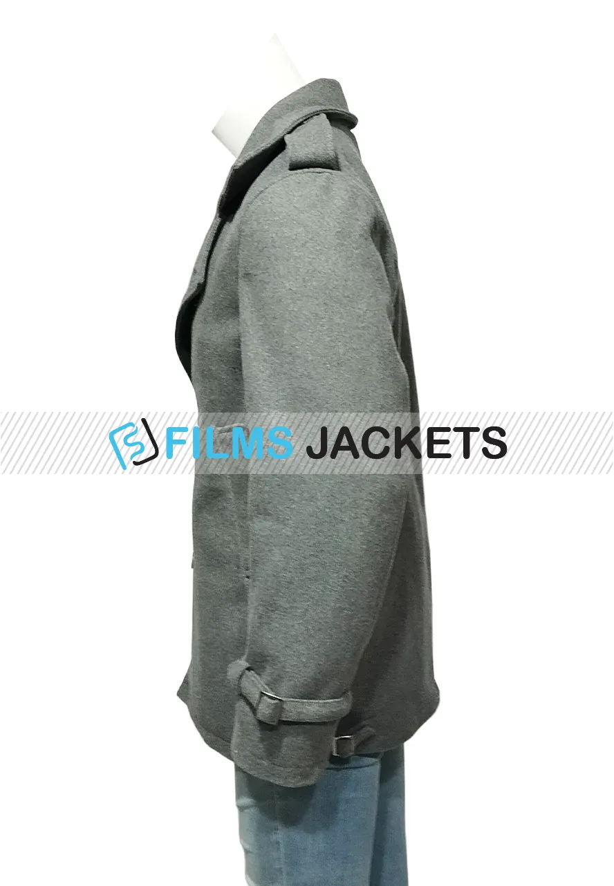 Twilight Edward Cullen Peacoat edward cullen peacoat twilight jacket