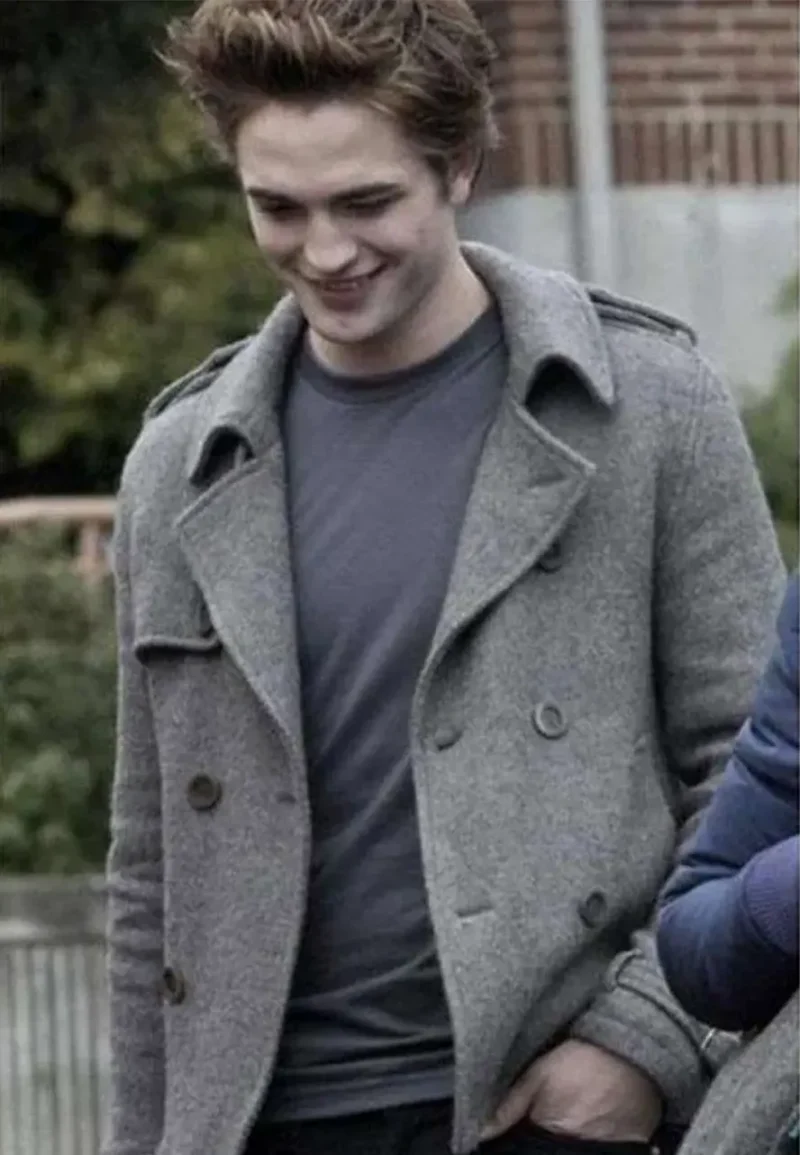 edward cullen twilight jacket
