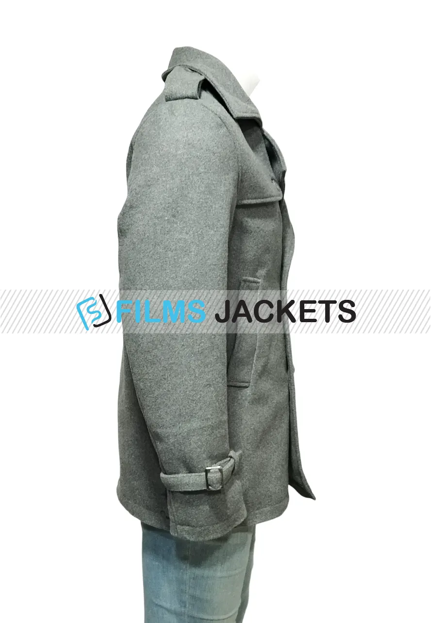 Twilight Edward Cullen Peacoat edward twilight jacket