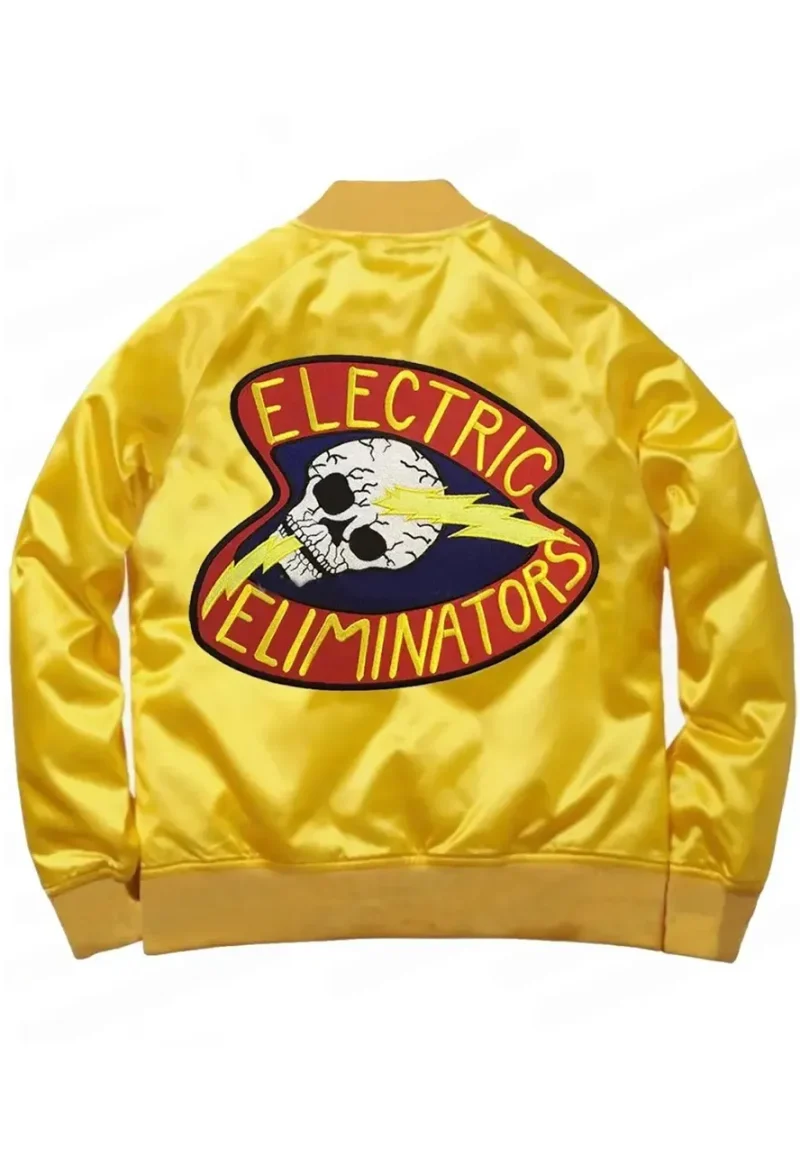electric eliminators jacket