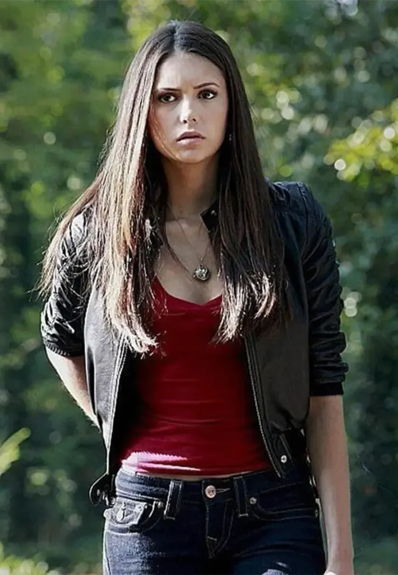 elena gilbert jacket