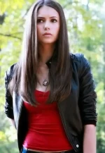 elena gilbert leather jacket