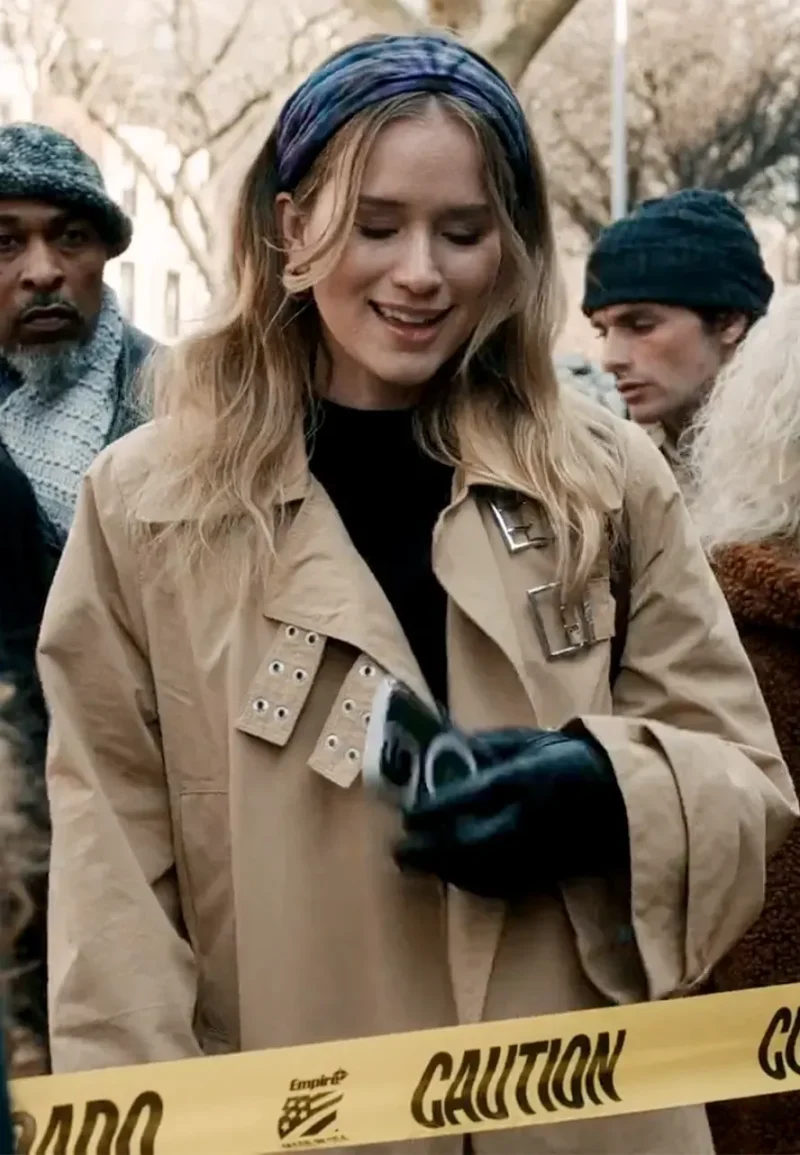 elizabeth lail coat