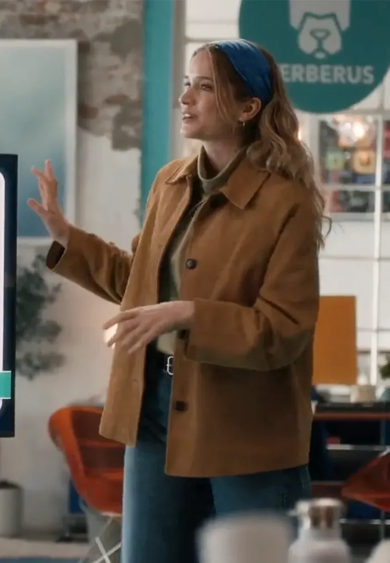 elsbeth 24 elizabeth lail jacket