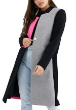 emily in paris cooper color block coat