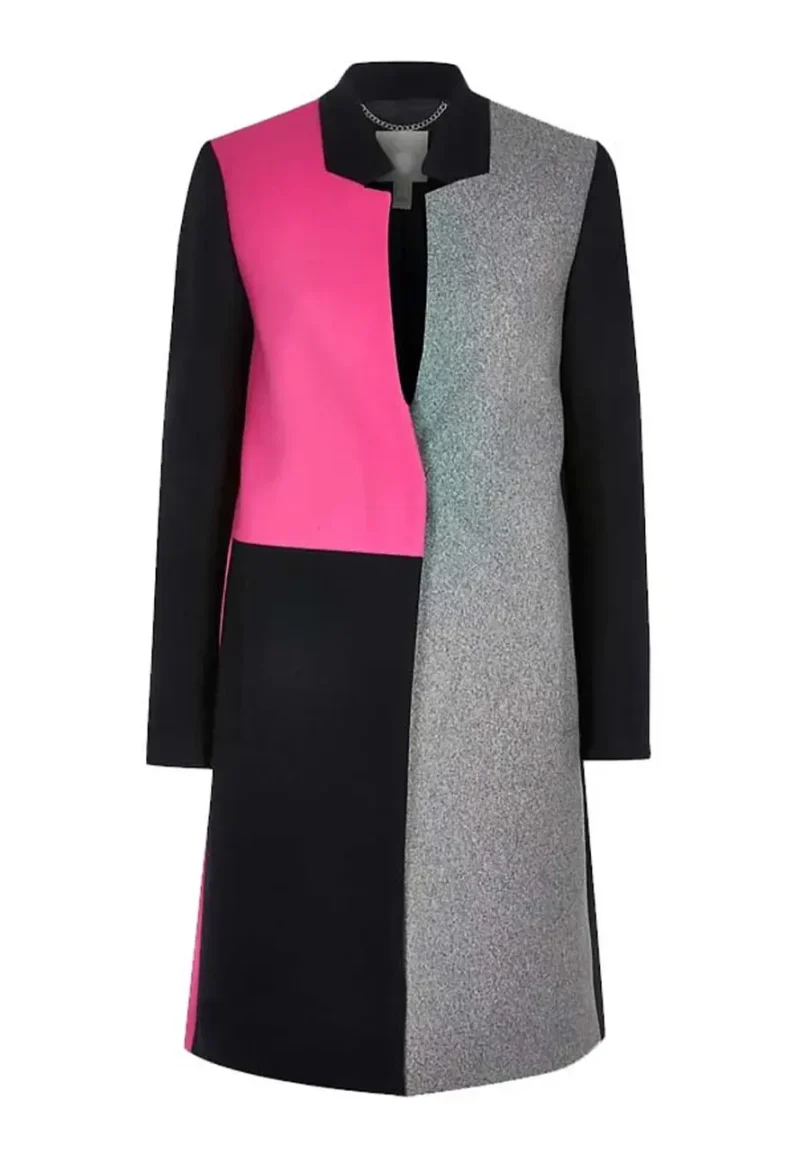 emily in paris wool coat