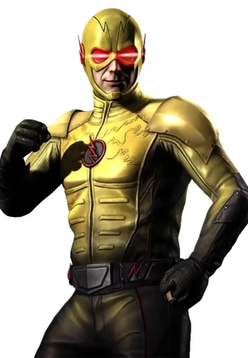 eobard thawne reverse flash jacket