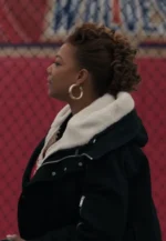 equalizer robyn mccall shearling coat