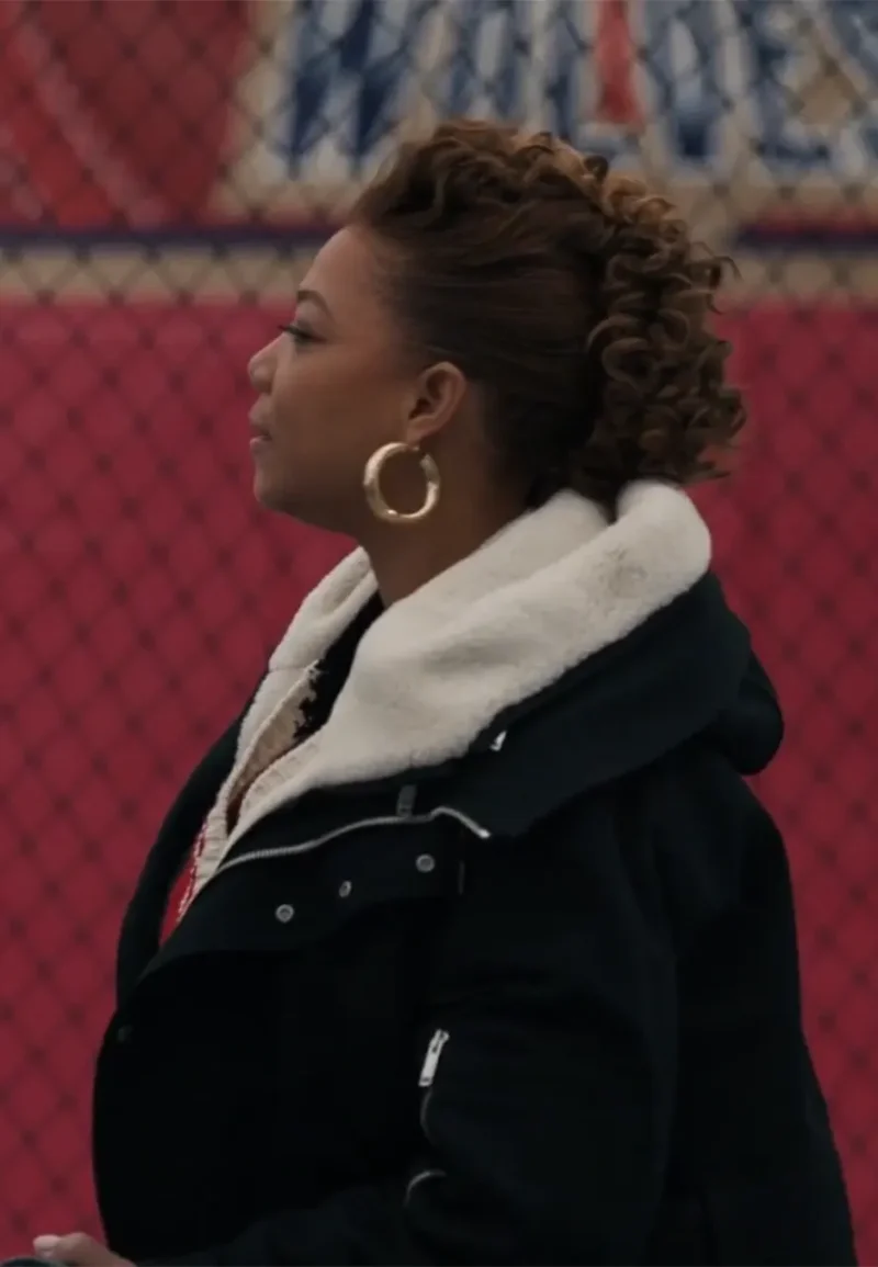 equalizer robyn mccall shearling coat