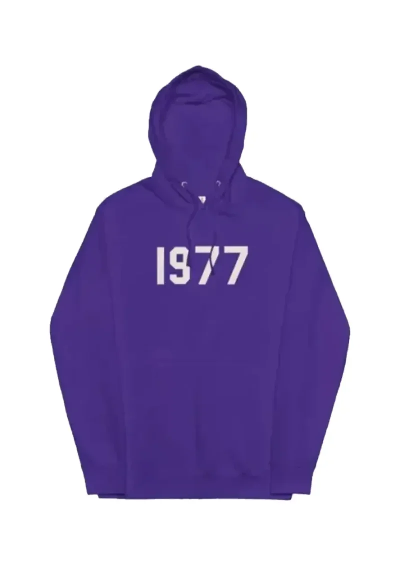 essentials 1977 hoodie