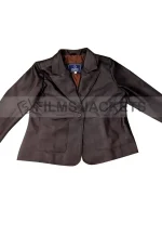 eva mendes ghost rider jacket