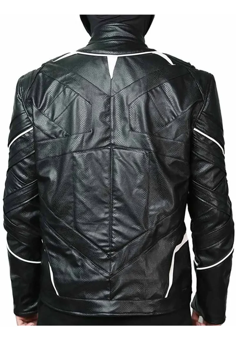 film black panther jacket