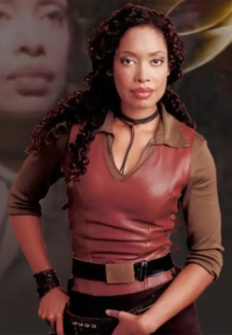 firefly zoe washburne vest