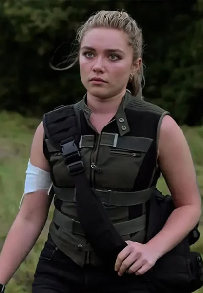 florence pugh vest