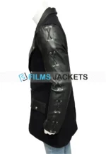 frankenstein lab coat​