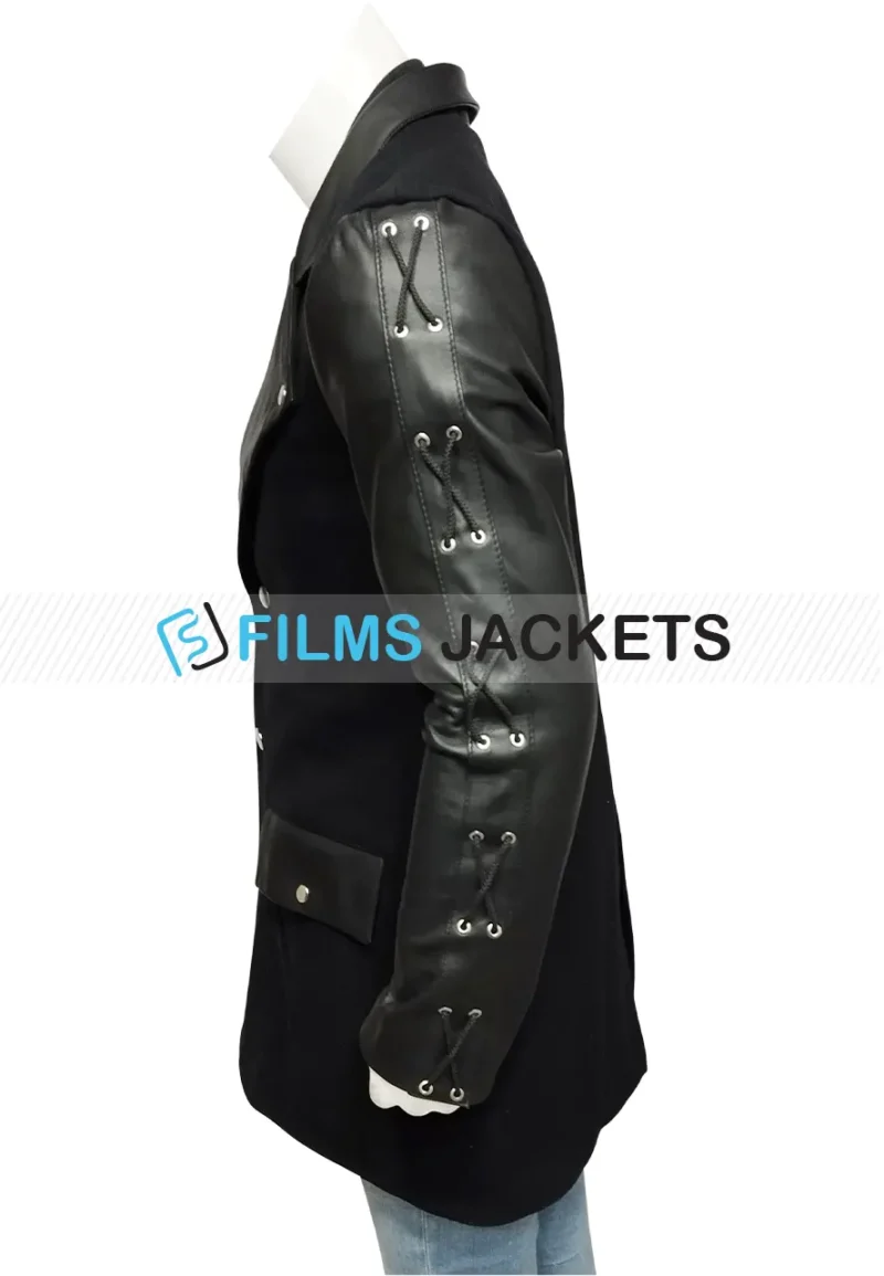 frankenstein lab coat​