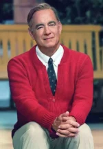 fred rogers sweater