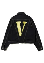 friends denim jacket