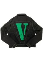 friends jacket vlone