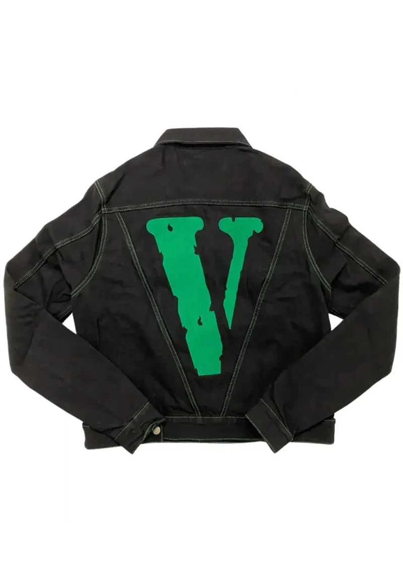 friends jacket vlone