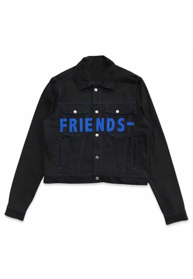 friends vlone jacket
