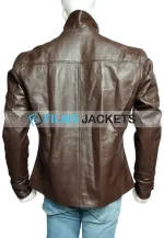 from paris with love charlie wax jacket