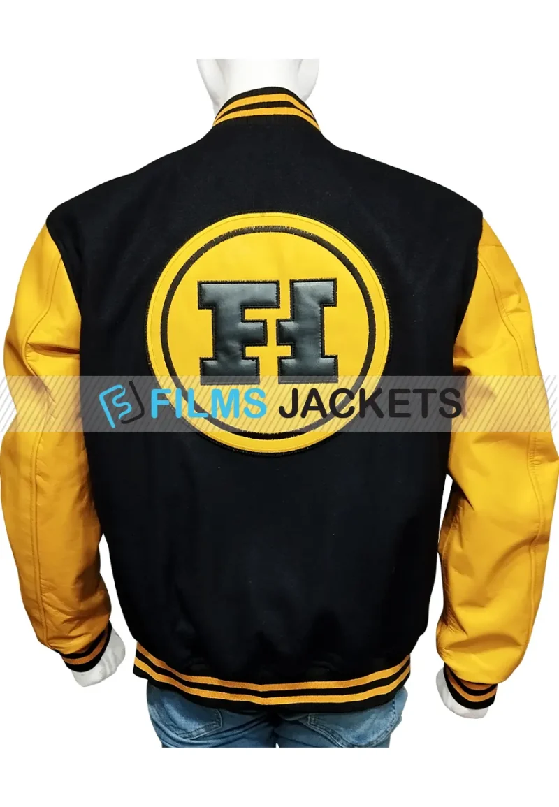 funhaus baseball jacket