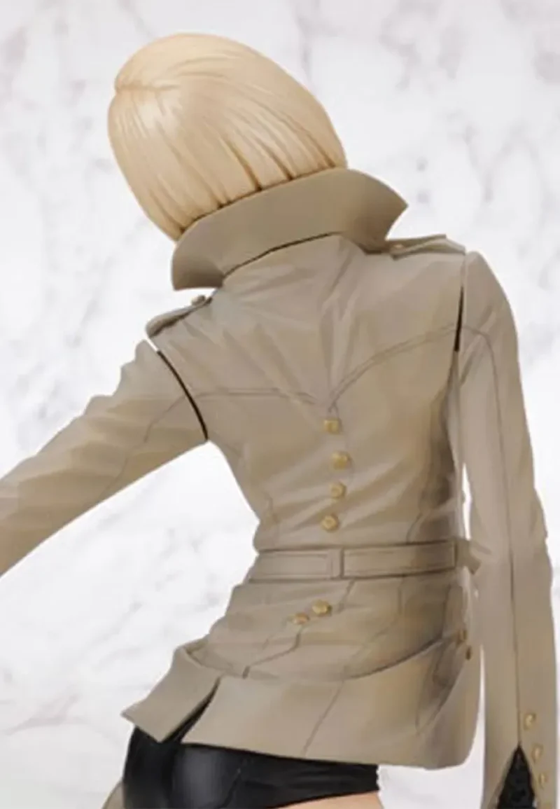 game no heroes sylvia christel jacket