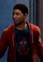 game spider man ps4 miles morales hoodie