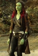 gamora guardians of the galaxy 2 jacket