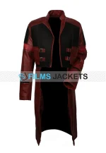 gamora leather jacket